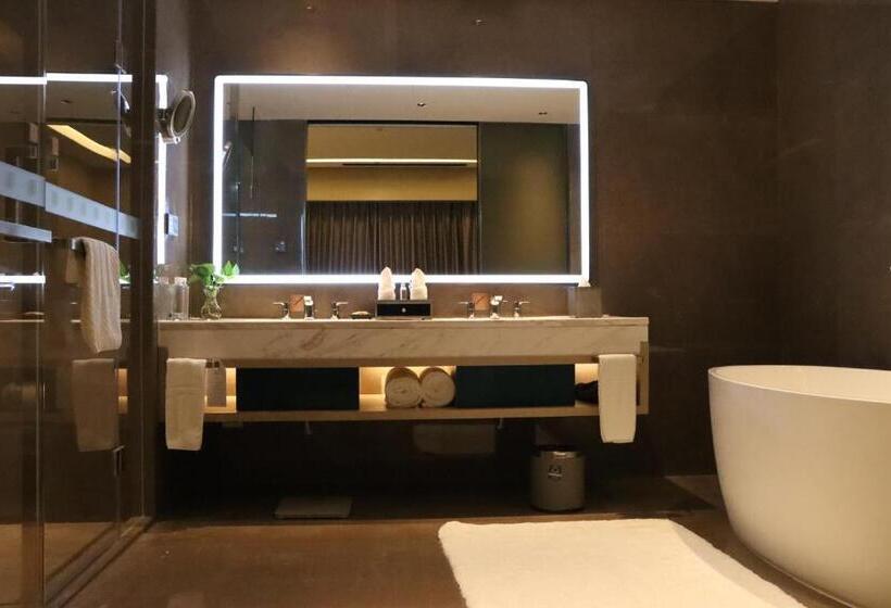 Номер Executive, Jinyun Jingjiang International