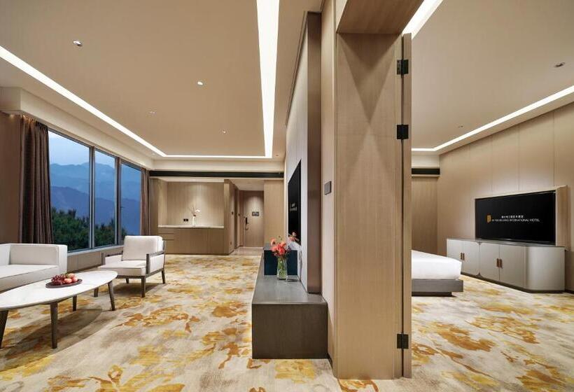 Люкс Повышенной Комфортности, Jinyun Jingjiang International
