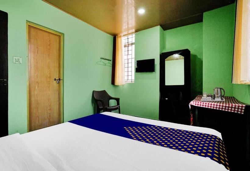 Трехместный Номер Классика, O Ashok Inn