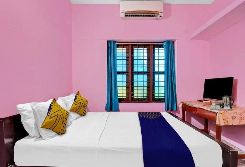Трехместный Номер Классика, O Ashok Inn