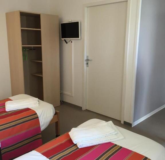 Четырехместный Номер Стандарт, Bella Vista Guest Center Pays Basque