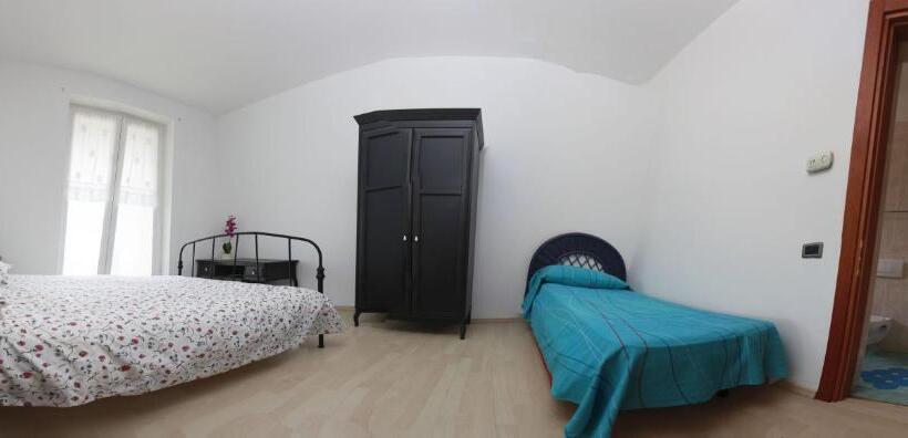 Апартаменты 2 Спальни с Балконом, Apartment Lake Maggiore   Italia