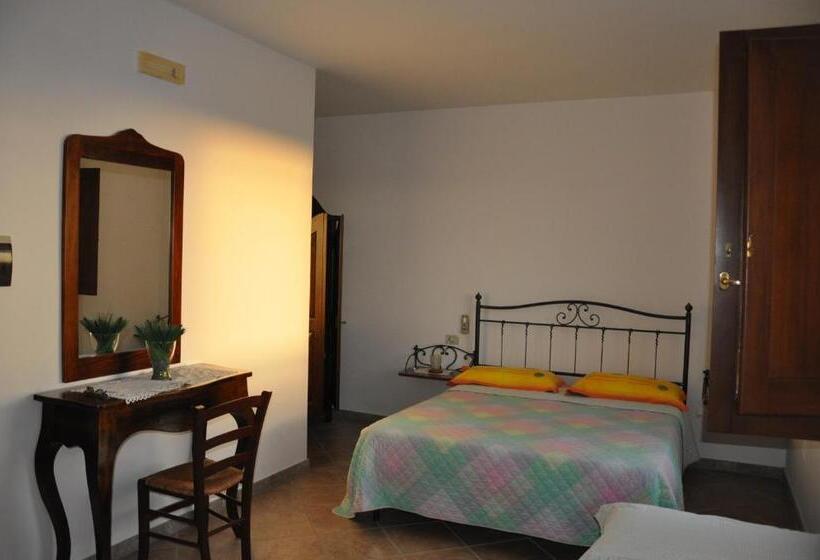 スタンダードルーム, Al Sentiero