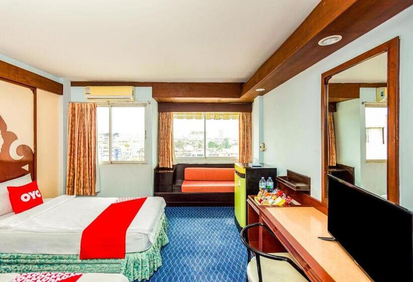 Номер Стандарт, Oyo 441 Grand Thara