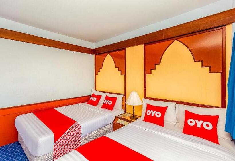 Номер Deluxe, Oyo 441 Grand Thara