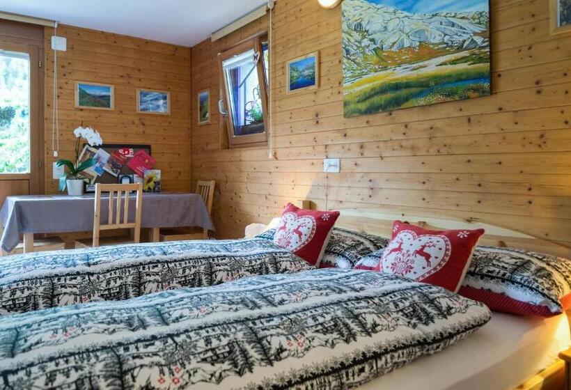 Семейный Номер, B&b Gottardo