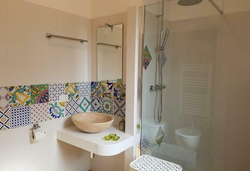 اتاق استاندارد, B&b Verdearancio