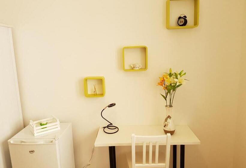 اتاق استاندارد, B&b Verdearancio