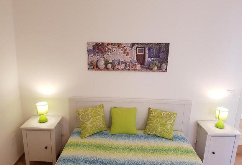 اتاق استاندارد, B&b Verdearancio
