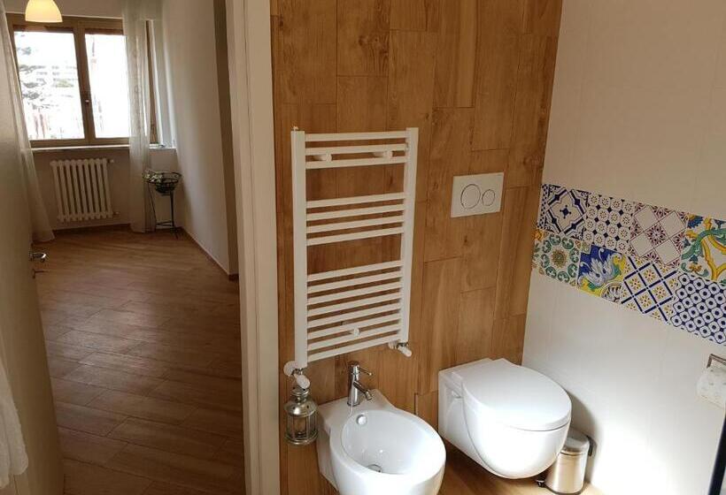 اتاق استاندارد, B&b Verdearancio