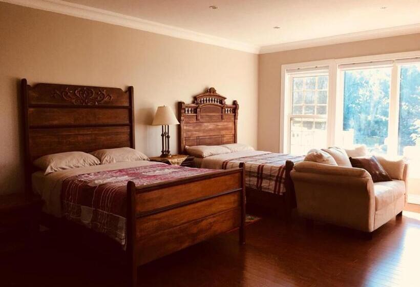 オーシャンビューデラックスルーム, Seaview White House