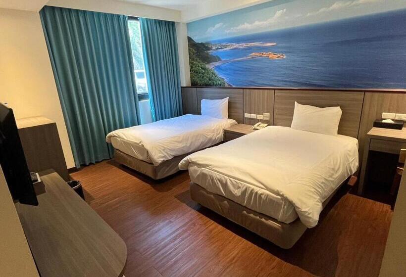 اتاق استاندارد, Chiilih Hotel  Su Ao