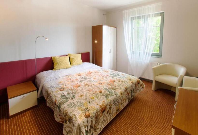 Номер Стандарт, Villa Oliva Boutique Rooms & Spa Zamárdi
