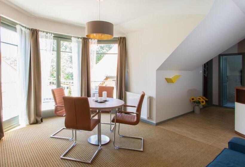 Люкс Superior, Villa Oliva Boutique Rooms & Spa Zamárdi