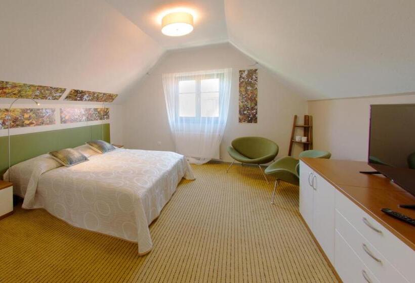 Люкс Superior, Villa Oliva Boutique Rooms & Spa Zamárdi