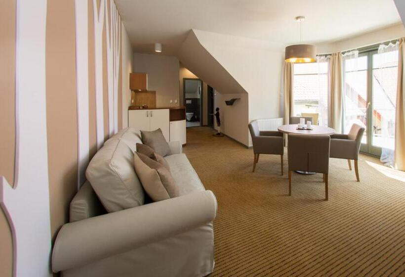 Люкс Superior, Villa Oliva Boutique Rooms & Spa Zamárdi