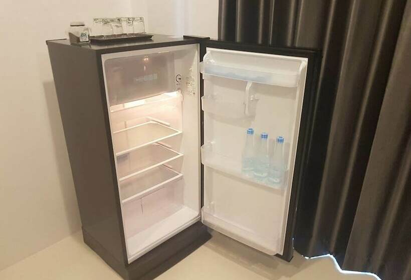 اتاق استاندارد, The Bed Hotel Phitsanulok