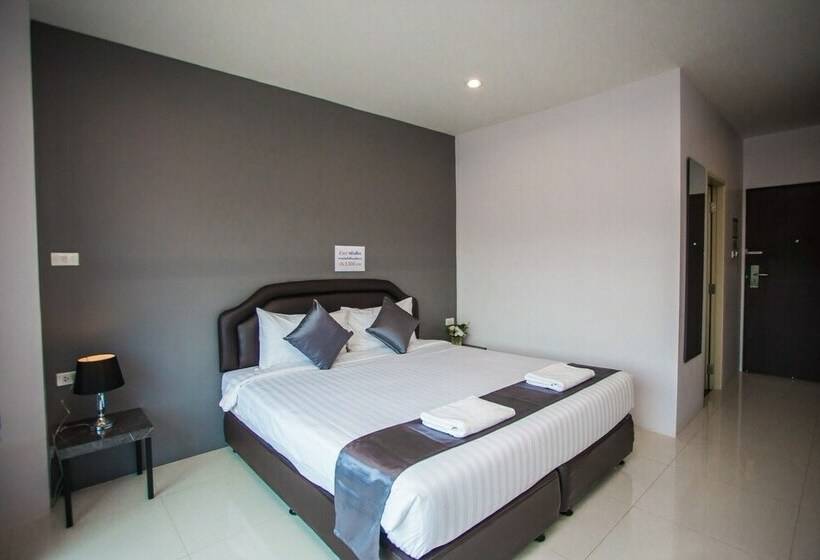 اتاق استاندارد, The Bed Hotel Phitsanulok