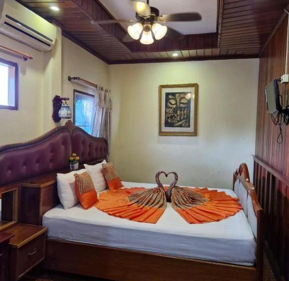 Номер Deluxe Кровать Кинг, Wooden House
