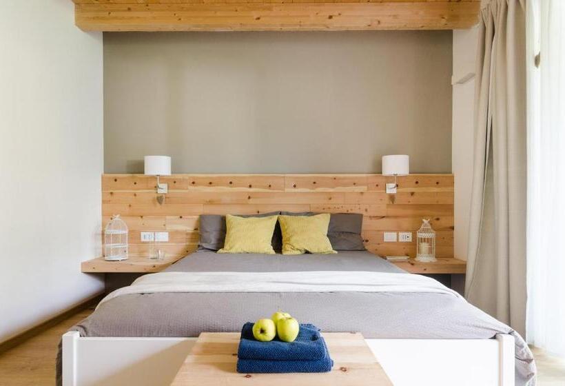 스탠다드 내측 룸, B&b Lupo