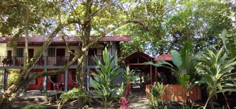 Четырехместный Номер Стандарт, Gecko De Tortuguero