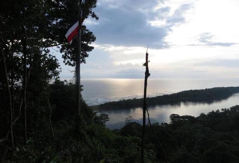 Четырехместный Номер Стандарт, Gecko De Tortuguero