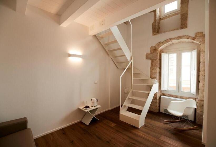 Люкс Дюплекс, Iulius Suite & Spa