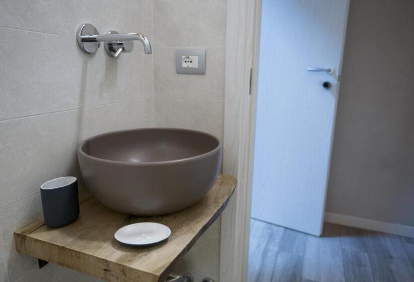 Номер Deluxe, Lanterna Room&breakfast
