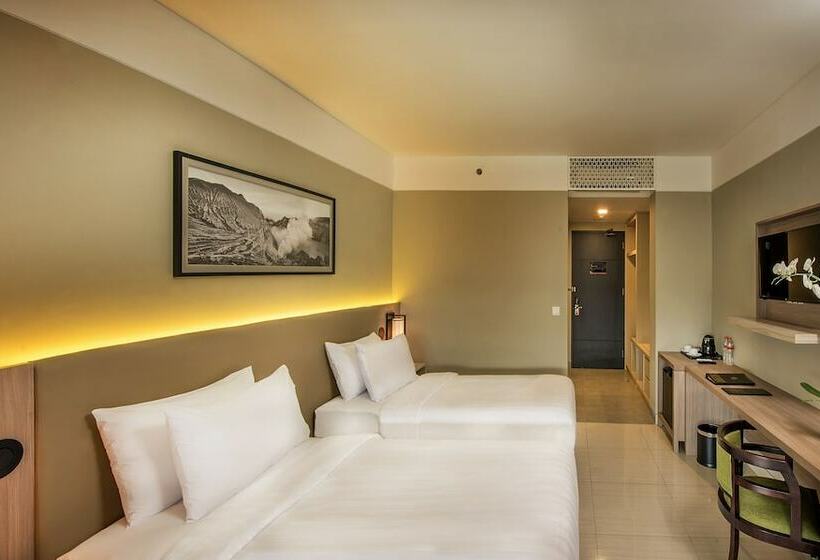 Номер Deluxe, él Hotel Royale Banyuwangi