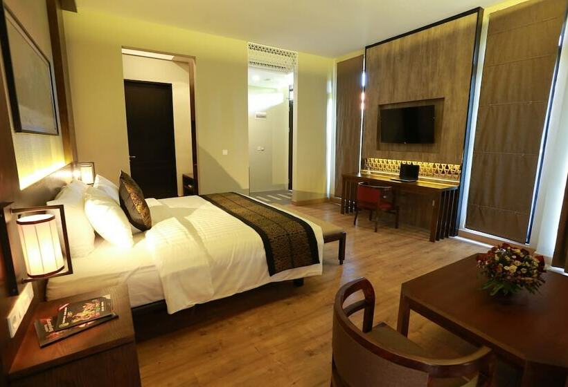 Вилла 1 Спальня, él Hotel Royale Banyuwangi