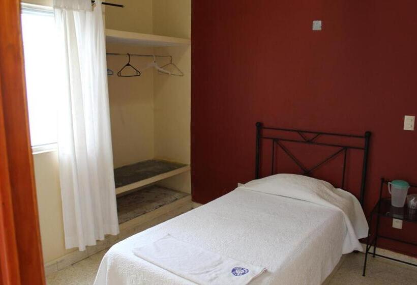 Номер Economy Индивидуальный, Casablanca Tuxtla