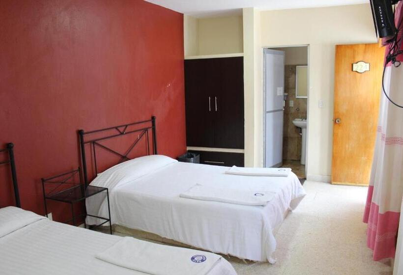 Номер Стандарт, Casablanca Tuxtla