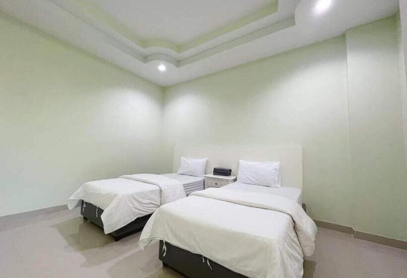 Апартаменты 1 Спальня, Grand Charoonrat Apartment