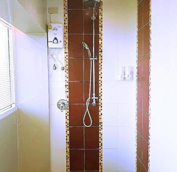 Апартаменты Superior 1 Спальня, Grand Charoonrat Apartment