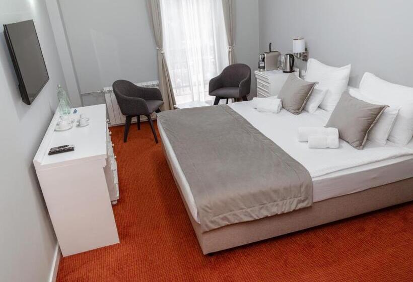 デラックスルーム, Zepter Hotel Vrnjacka Banja, Member Of Zepter Hotels