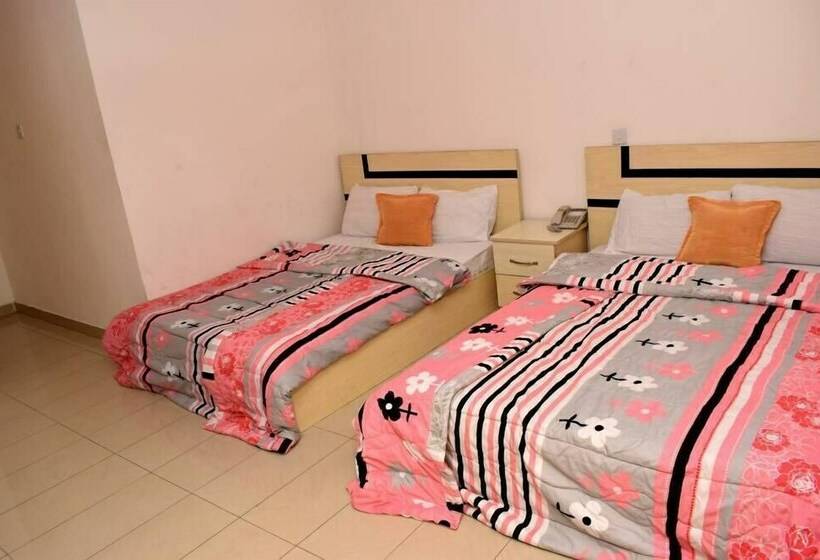 اتاق لوکس, Buggatti Hotel And Suites