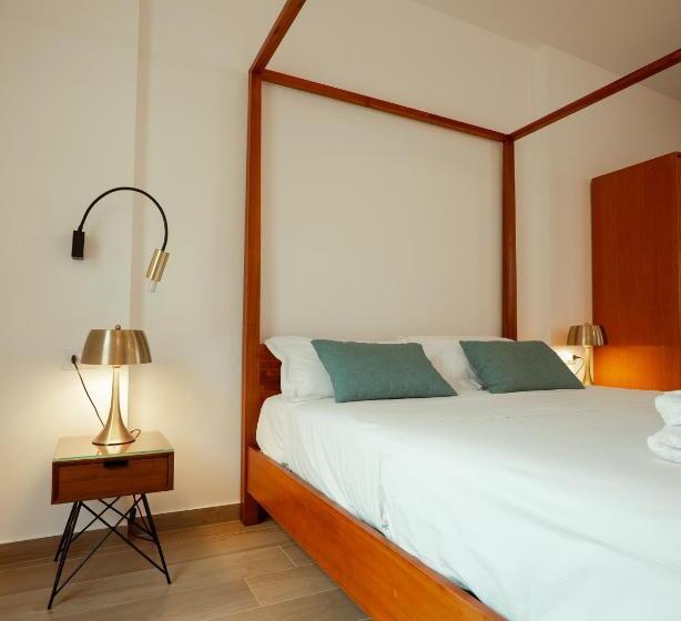 Люкс Кровать Кинг, Domus Maris Relais Boutique