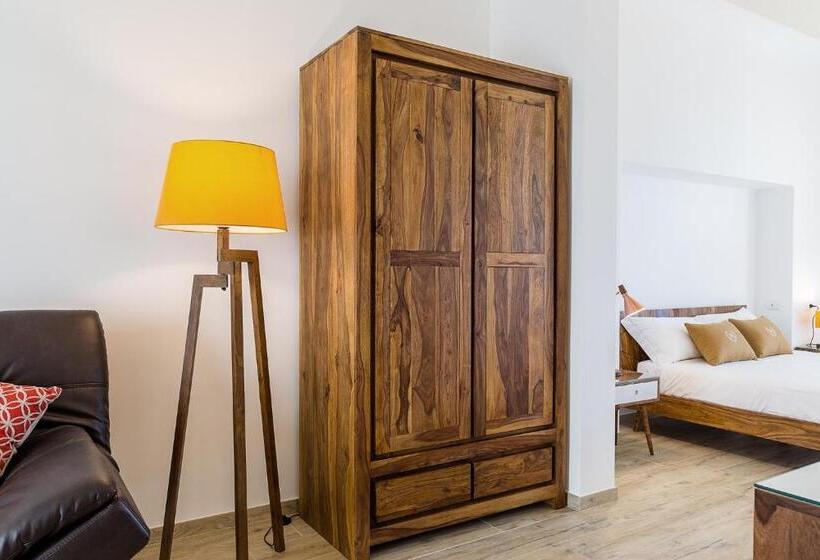 Номер Deluxe Вид на Море, Domus Maris Relais Boutique