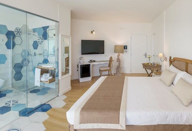 Полулюкс Вид на Море, Domus Maris Relais Boutique