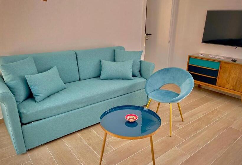Люкс Кровать Кинг, Domus Maris Relais Boutique