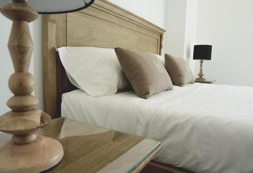 Номер Deluxe Вид на Море, Domus Maris Relais Boutique