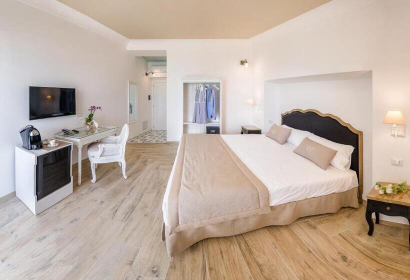 Номер Deluxe Вид на Море, Domus Maris Relais Boutique