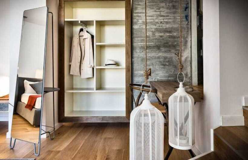 가든 전망 스위트, Teku Sardinia Boutique
