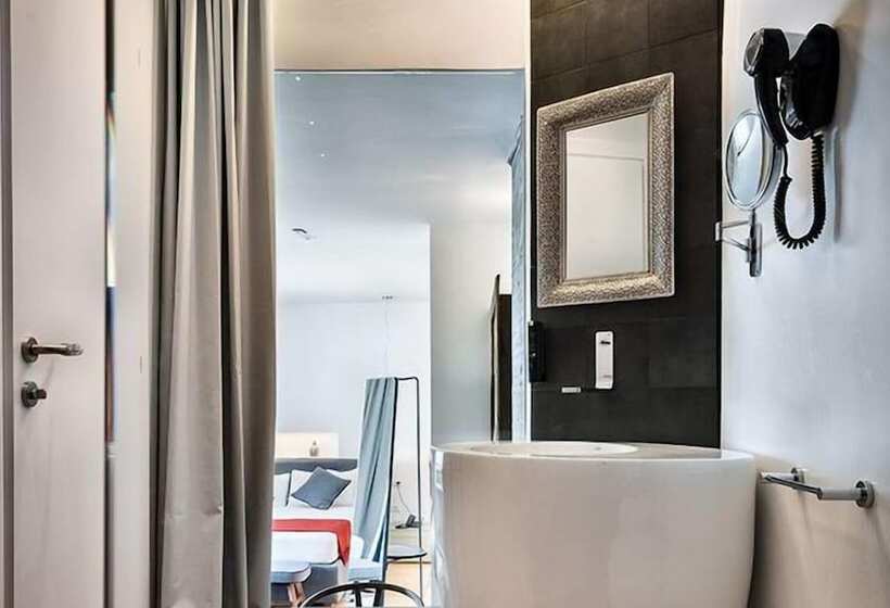 가든 전망 스위트, Teku Sardinia Boutique