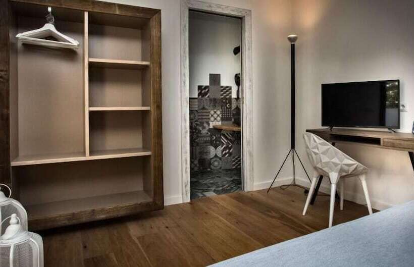 수피리어 룸 가든 전망, Teku Sardinia Boutique