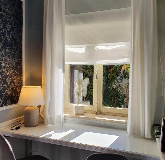 Номер Стандарт с Террасой, Boutique Hotel Villa De Proosdij