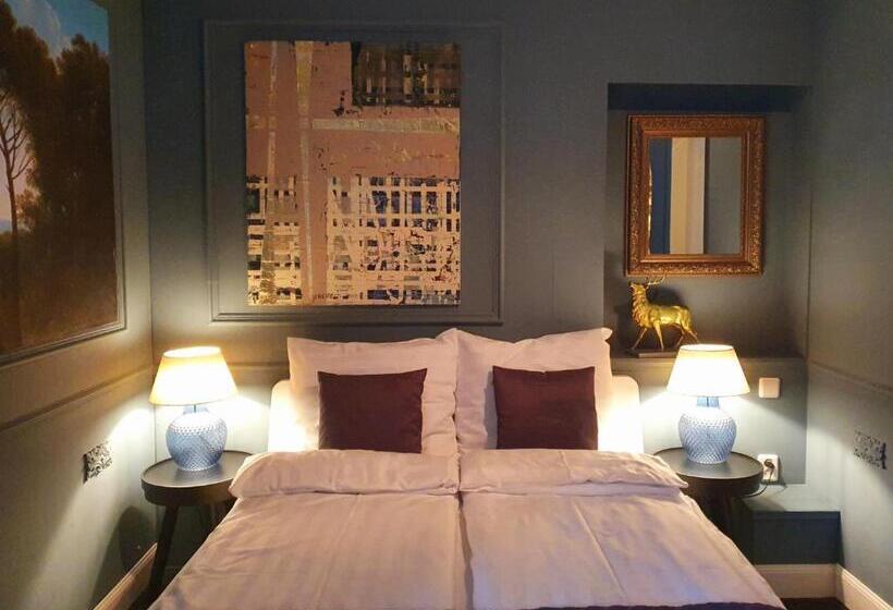Номер Стандарт, Boutique Hotel Villa De Proosdij