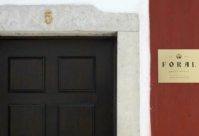 Люкс, Foral Guest House   óbidos