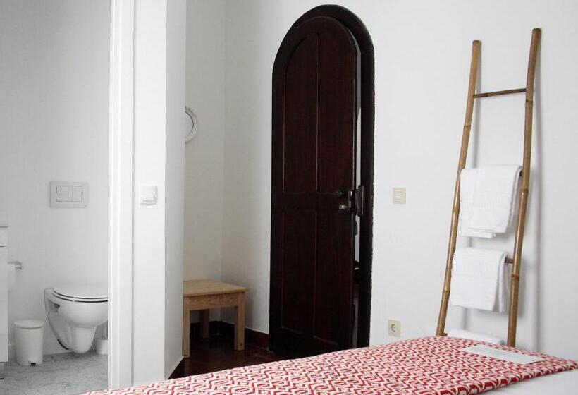 Люкс, Foral Guest House   óbidos