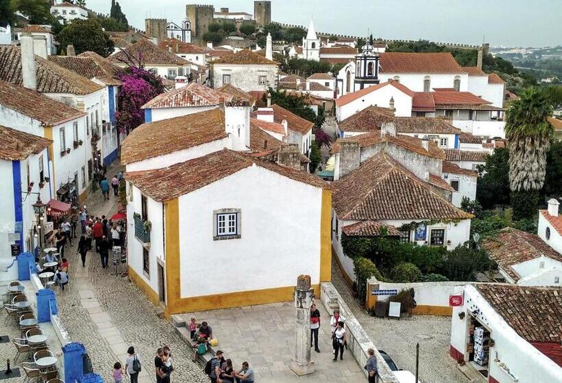 Номер Стандарт, Foral Guest House   óbidos